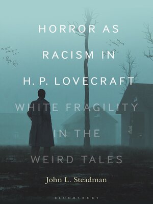 cover image of Horror as Racism in H. P. Lovecraft